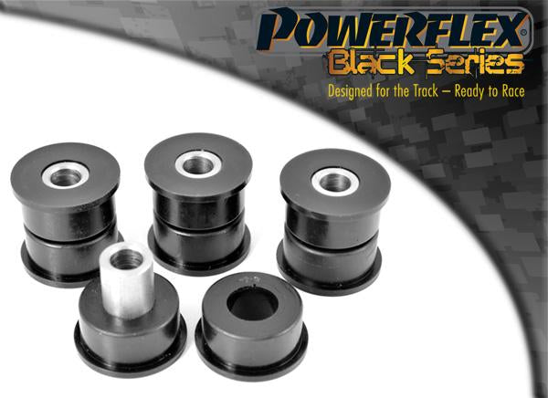 Powerflex Alfa Romeo Alfetta, Giulietta, GTV6 Type 116 (1972-1987), 75 (1985-1992) Rear Watts Linkage Bush PFR1-210BLK