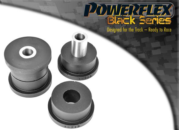 Powerflex Alfa Romeo GTV & Spider 916 2.0 & V6 (1995-2005) Rear Lower Spring Inner Mount PFR1-713BLK