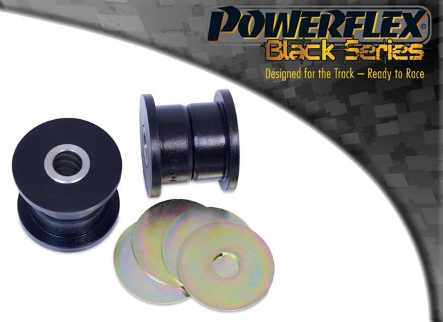 Powerflex Alfa Romeo GTV & Spider 916 2.0 & V6 (1995-2005) Rear Lower Spring Mount Outer PFR1-714BLK