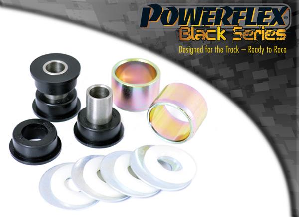 Powerflex Alfa Romeo 147 (2000-2010), 156 (1997-2007), GT (2003-2010) Rear Tie Bar to Hub Bush PFR1-818BLK