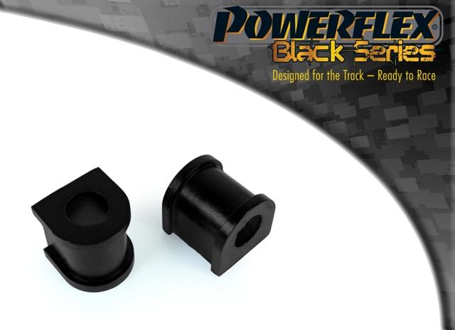 Powerflex Alfa Romeo 147 (2000-2010), 156 (1997-2007), GT (2003-2010) Rear Anti Roll Bar Bush 18mm PFR1-819-18BLK