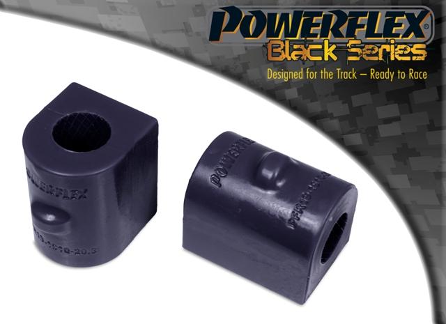Powerflex Volvo S60 AWD (2010 - 2018) Rear Anti-Roll Bar Bush PFR19-1910-20.3BLK