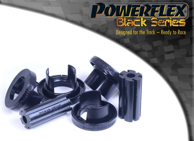 Powerflex Volvo XC70 P3 (2008 - 2016) Rear Subframe Rear Bush Inserts PFR19-1921BLK