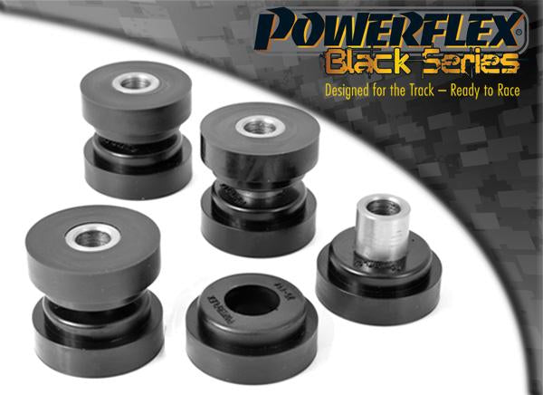 Powerflex Rover 200 Series (1989 - 1995), 400 Series (1990 - 1995) Rear Toe Link Arm Bush PFR25-114BLK