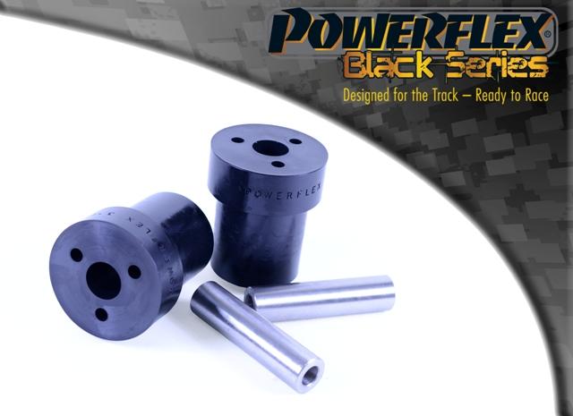 Powerflex Audi 80, 90 inc Avant (1973 - 1996) Rear Beam Front Location Bush PFR3-111BLK