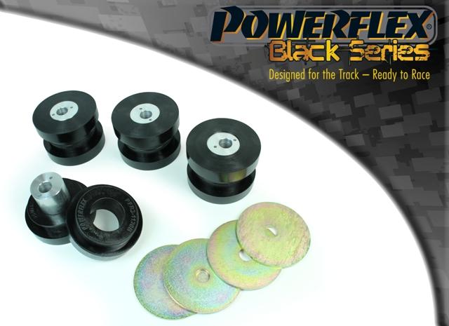 Powerflex Audi A6 / S6 / RS6 C5 (1997-2005) Rear Subframe Mounting Bush PFR3-1120BLK