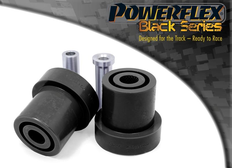 Powerflex Skoda Superb (2002-2008) Rear Beam Mount Bush PFR3-215BLK