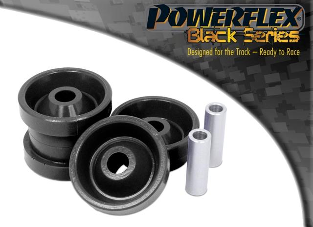 Powerflex Volkswagen Golf MK4 (1997 - 2004) Rear Trailing Arm Front Bush PFR3-508BLK
