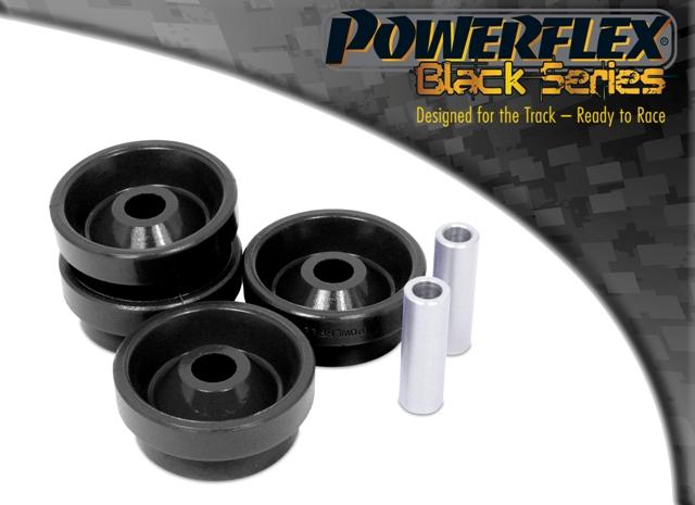 Powerflex Volkswagen Golf MK4 (1997 - 2004) Rear Trailing Arm Front Bush Toe Adjust PFR3-508GBLK