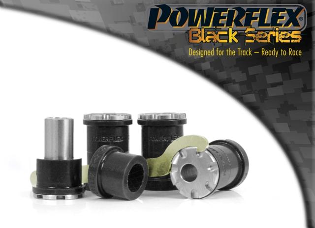 Powerflex Volkswagen Beetle & Cabrio (1998-2011) Rear Arm Inner Bush Camber Adjustable PFR3-510GBLK