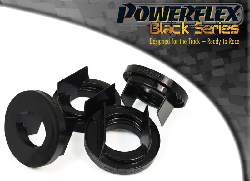 Powerflex Audi A4 / S4 / RS4 B8 (2008-2016) Rear Subframe Front Bush Insert PFR3-731BLK