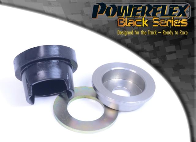 Powerflex Audi S7 (2012 - 2017) Rear Diff Front Bush Insert PFR3-741BLK