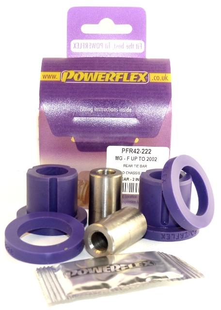 Powerflex Rover MGF (1995 - 2002) Rear Tie Bar To Chassis Bush PFR42-222