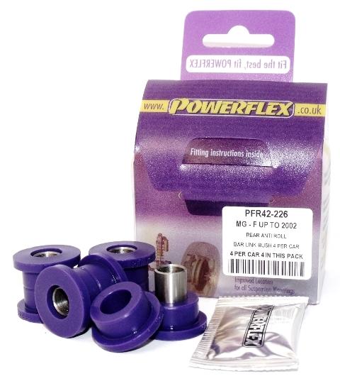 Powerflex Rover MGF (1995 - 2002) Rear Anti Roll Bar Link Bush PFR42-226
