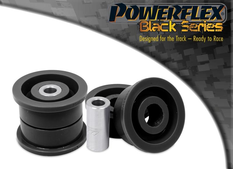 Powerflex Rover 75 (1998 - 2005) Rear Trailing Arm Front Bush PFR42-412BLK