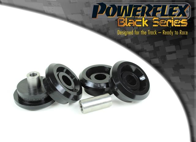 Powerflex Rover 75 (1998 - 2005) Rear Trailing Arm Front Bush PFR42-616BLK