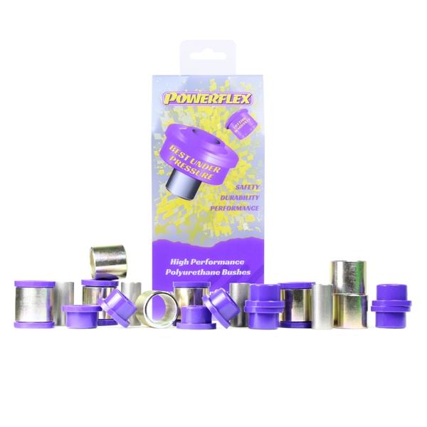 Powerflex Mini One Cooper S JCW R50 R52 R53 W10B16A W11B16A Gen 1 2000-2006 Rear Control Arm Bush PFR5-109