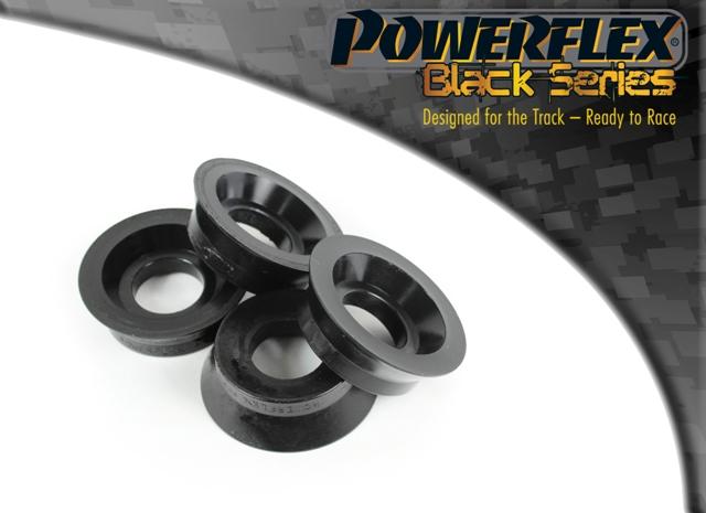 Powerflex Mini Paceman R61 4WD (2013-2016) Rear Trailing Arm Front Bush Insert PFR5-1102BLK