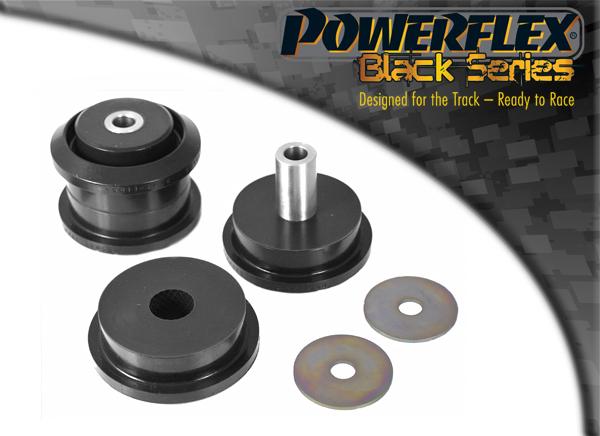 Powerflex Mini R50/52/53 Gen 1 (2000 - 2006) Rear Trailing Arm Front Bush PFR5-1105BLK