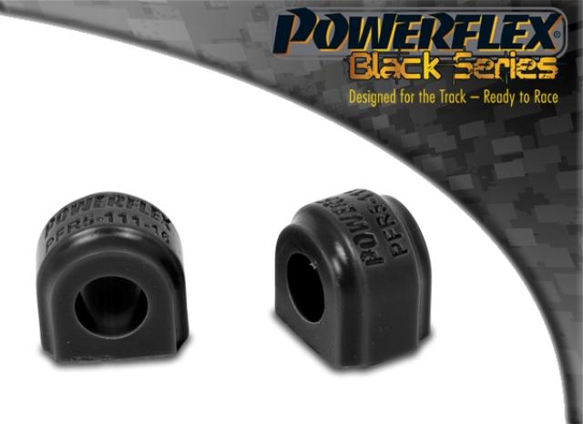 Powerflex Mini R58 Coupe (2011 - 2015) Rear Anti Roll Bar Bush 16mm PFR5-111-16BLK