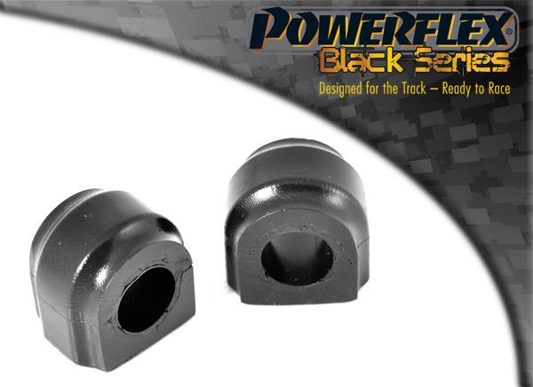 Powerflex Mini R56/57 Gen 2 (2006 - 2013) Rear Anti Roll Bar Bush 17mm PFR5-111-17BLK