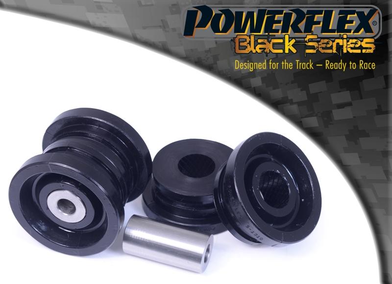 Powerflex Mini F55 / F56 Gen 3 (2014 on) Rear Trailing Arm Front Bush PFR5-1310BLK