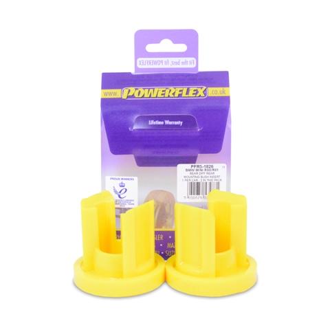 Powerflex Mini Countryman R60 4WD (2010-2016) Rear Diff Rear Mounting Bush Insert PFR5-1826