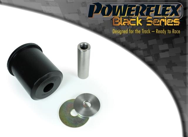 Powerflex Rolls-Royce Ghost RR4 (2008 - 2018 ) Rear Diff Rear Mounting Bush PFR5-6031BLK