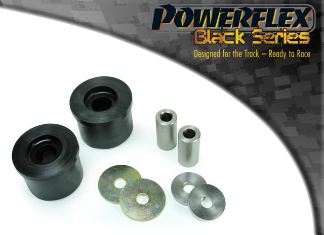 Powerflex Rolls-Royce Ghost RR4 (2008 - 2018 ) Rear Diff Front Mounting Bush PFR5-6032BLK