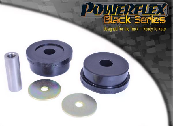 Powerflex Porsche 993 (1994 - 1998) Transmission Mount Large Bush, Motorsport Only PFR57-120BLK