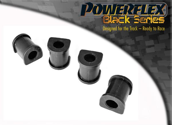 Powerflex Porsche 914 (1970 - 1976) Rear Anti Roll Bar Bush 18mm PFR57-412-18BLK