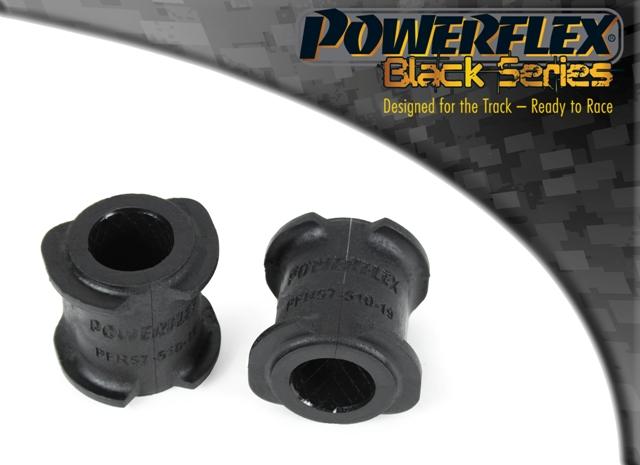 Powerflex Porsche 986 Boxster (1997-2004) Rear Anti Roll Bar Bush 19mm PFR57-510-19BLK
