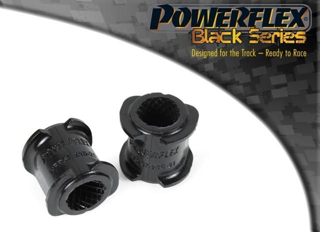 Powerflex Porsche 986 Boxster (1997-2004) Rear Anti Roll Bar Bush 21mm PFR57-510-21BLK