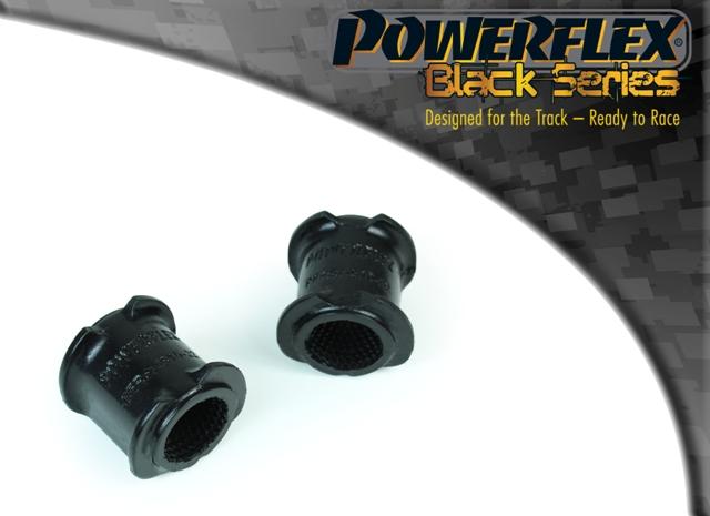 Powerflex Porsche 997 (2005-2012) Rear Anti Roll Bar Bush 22mm PFR57-510-22BLK