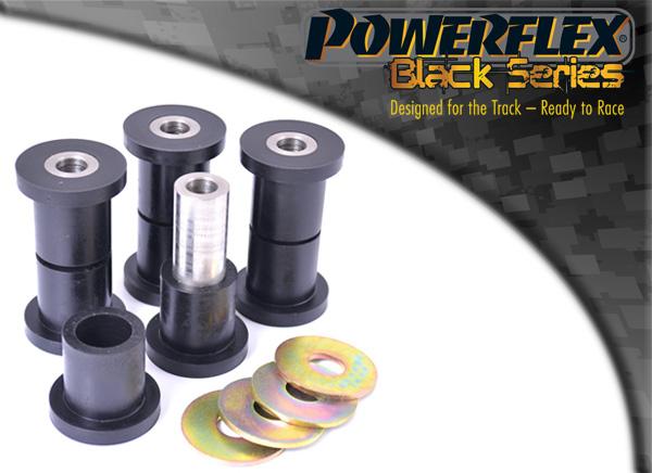 Powerflex Porsche 996 (1997-2005) Rear Subframe Rear Bush PFR57-512BLK