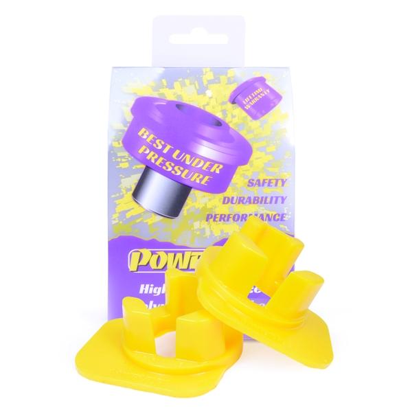 Powerflex Porsche 996 (1997-2005) Gearbox Front Mounting Bush Insert Kit PFR57-530