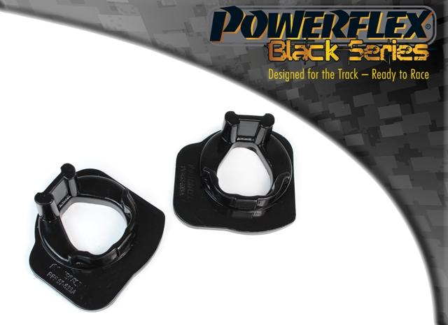 Powerflex Porsche 997 (2005-2012) Gearbox Front Mounting Bush Insert PFR57-533BLK