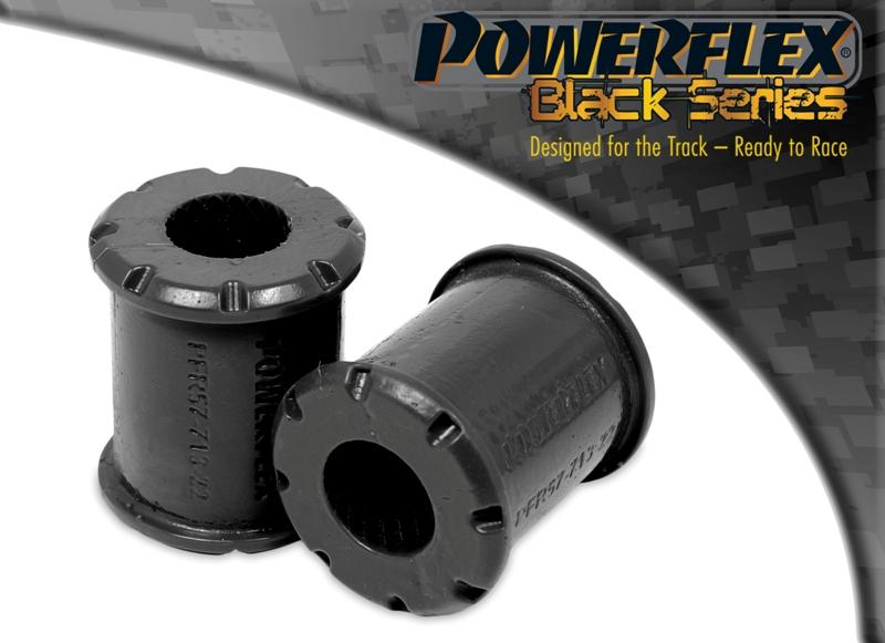 Powerflex Porsche 928 (1978-1995) Rear Anti Roll Bar Bush 22mm PFR57-713-22BLK