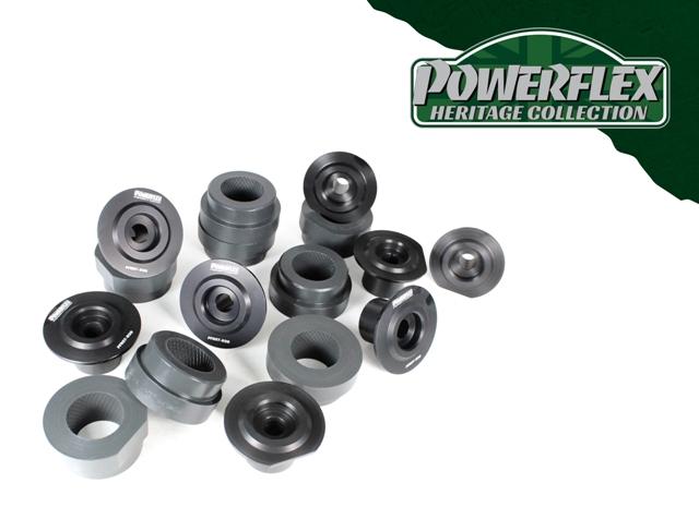 Powerflex Porsche 993 (1994 - 1998) Rear Subframe Bush PFR57-920H