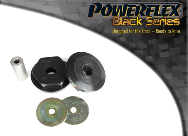 Powerflex Renault Clio Models Lower Engine Mount Large Bush PFR60-1320BLK