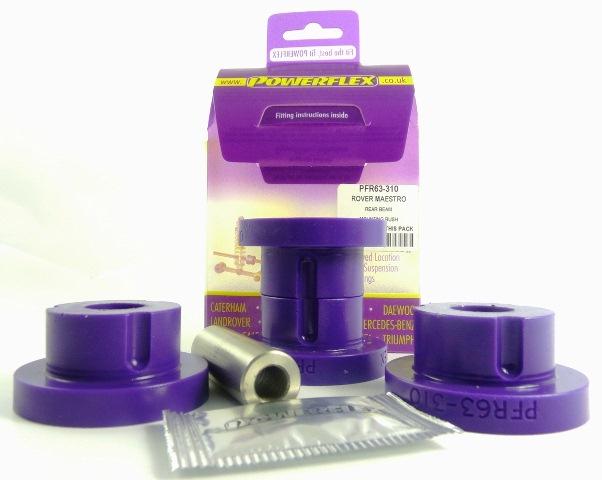 Powerflex Rover Maestro (1982 - 1995) Rear Beam Mount PFR63-310