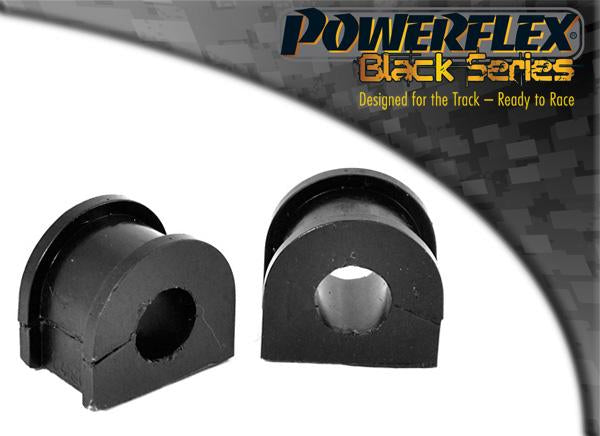 Powerflex Saab 9000 (1985-1998) Rear Anti Roll Bar Bush 18mm PFR66-107-18BLK