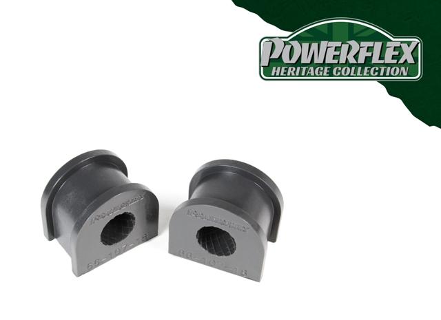 Powerflex Saab 9000 (1985-1998) Rear Anti Roll Bar Bush 18mm PFR66-107-18H
