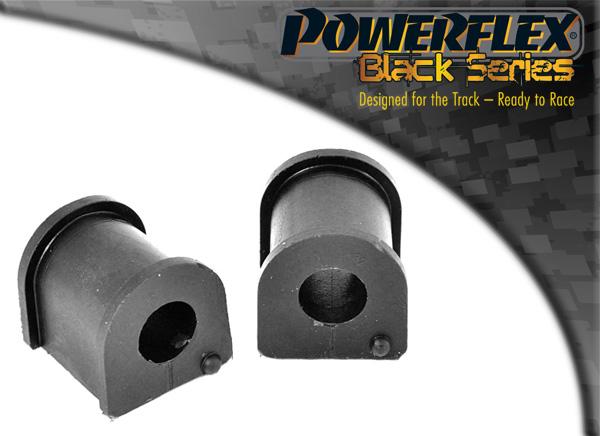 Powerflex Saab 9-5 YS3E (1998-2010) Rear Anti Roll Bar Bush 16mm PFR66-210-16BLK