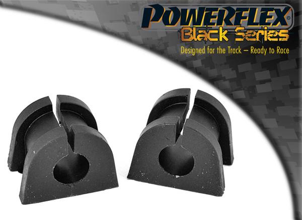 Powerflex Saab 9000 (1985-1998) Rear Anti Roll Bar Bush 19mm PFR66-304-19BLK