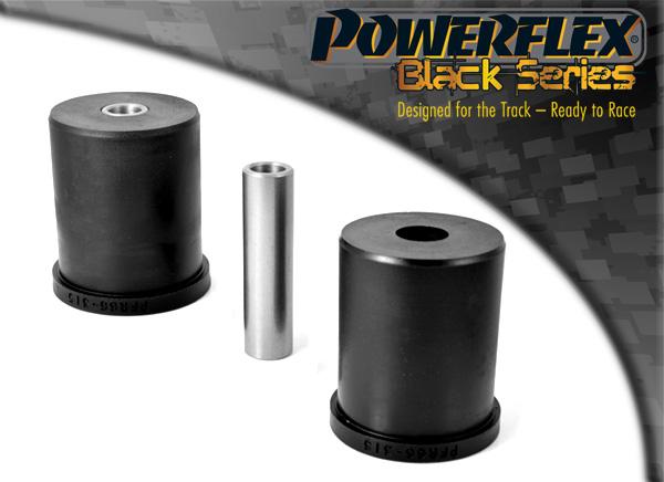 Powerflex Saab 9-3 (1998-2002) Rear Axle Mounting Bush PFR66-315BLK