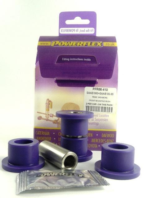 Powerflex Saab 900 (1983-1993) Rear Wishbone Front Mounting Bush PFR66-410