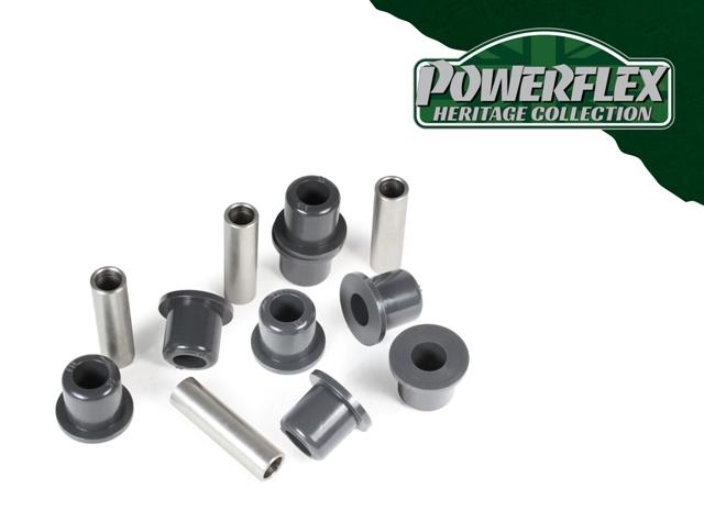 Powerflex Saab 96 (1960-1979) Rear Trailing Arm Bush PFR66-414H
