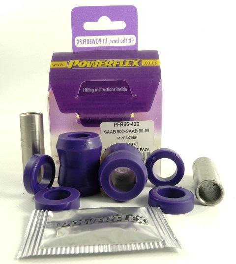 Powerflex Saab 90 & 99 (1975-1987) Lower Shock Absorber Bush PFR66-420