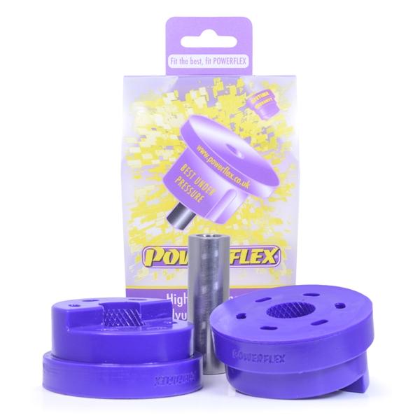 Powerflex Smart ForTwo 451 (2007 - 2014) Rear Beam Mount Bush PFR68-130